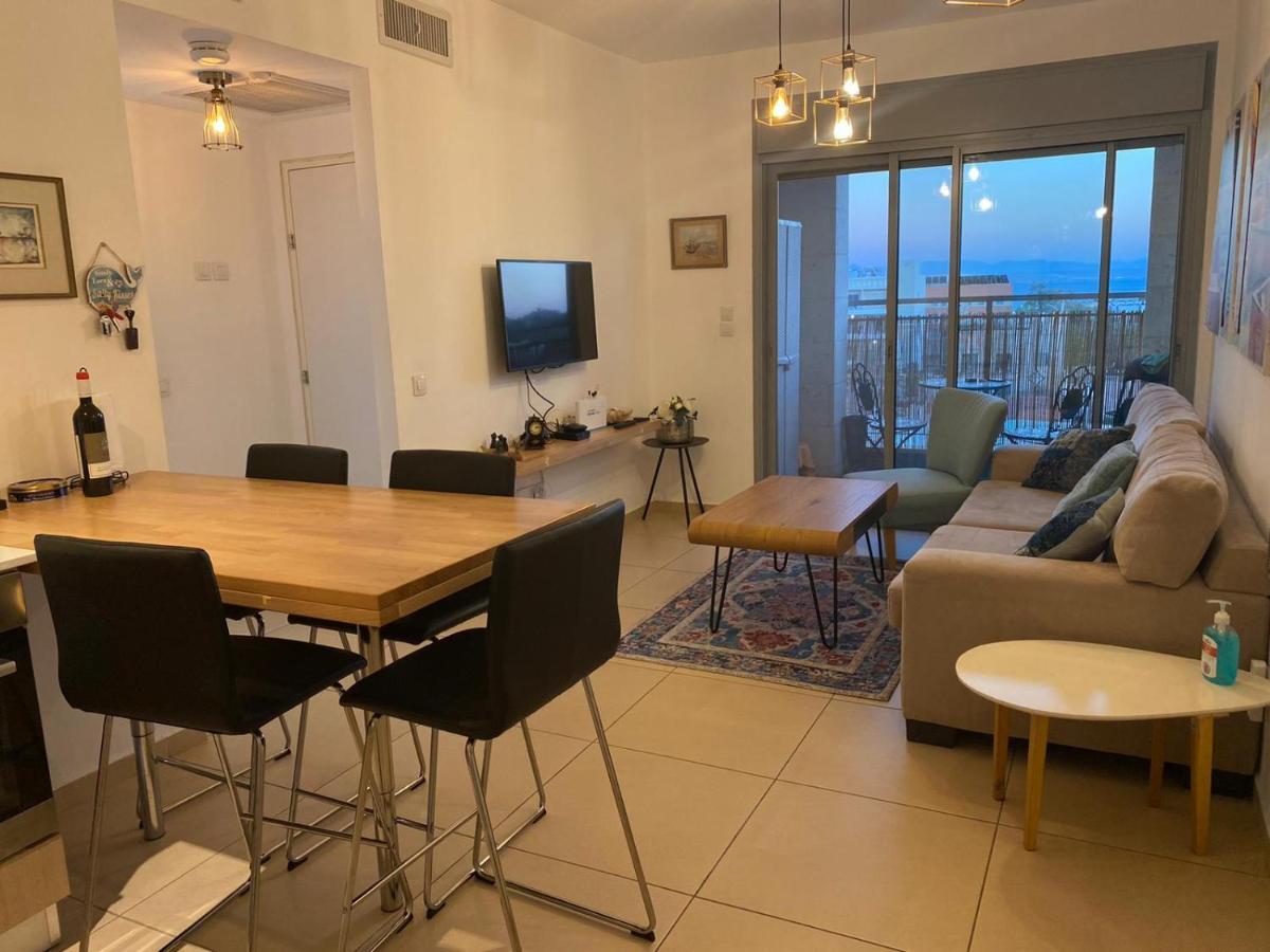 Berger'S Apartment Eilat Extérieur photo