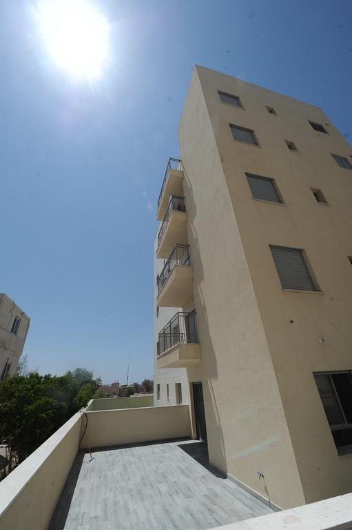 Berger'S Apartment Eilat Extérieur photo