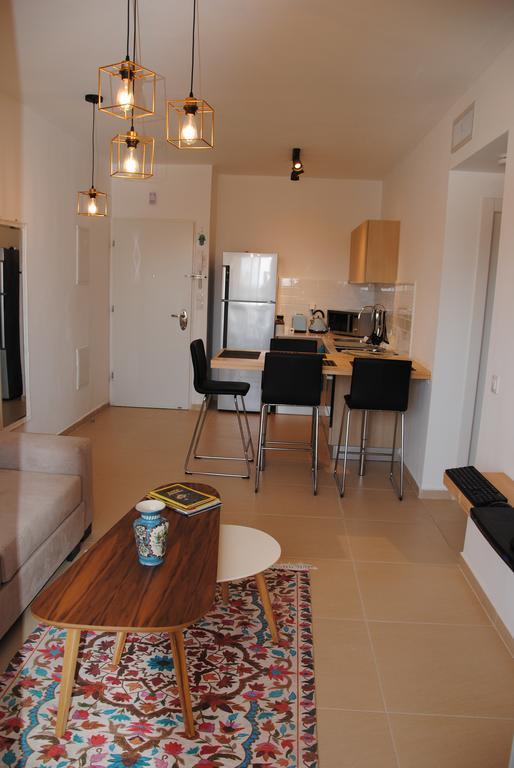 Berger'S Apartment Eilat Extérieur photo