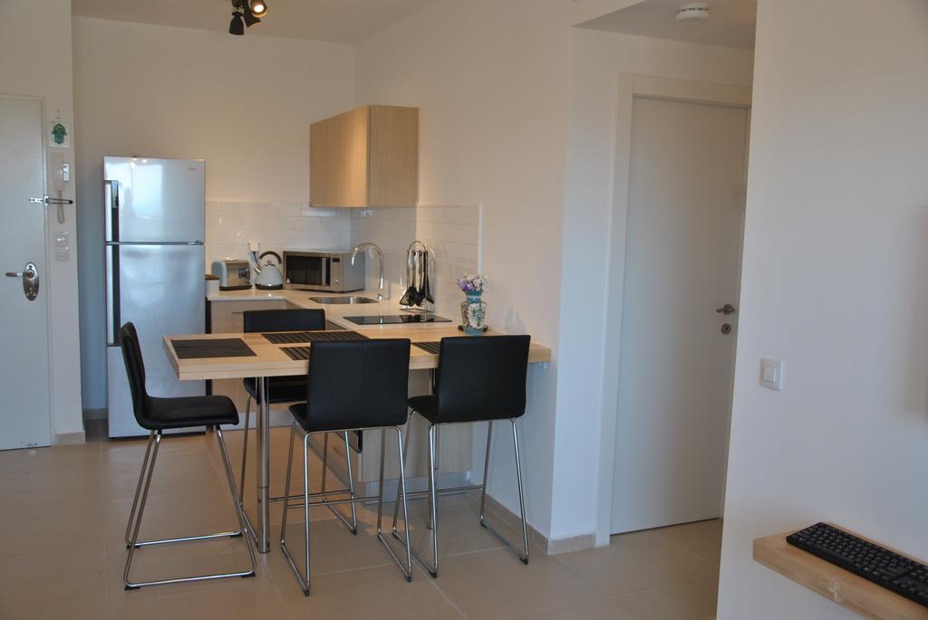 Berger'S Apartment Eilat Extérieur photo
