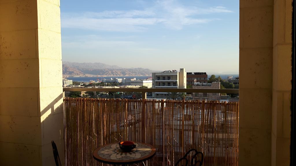 Berger'S Apartment Eilat Extérieur photo
